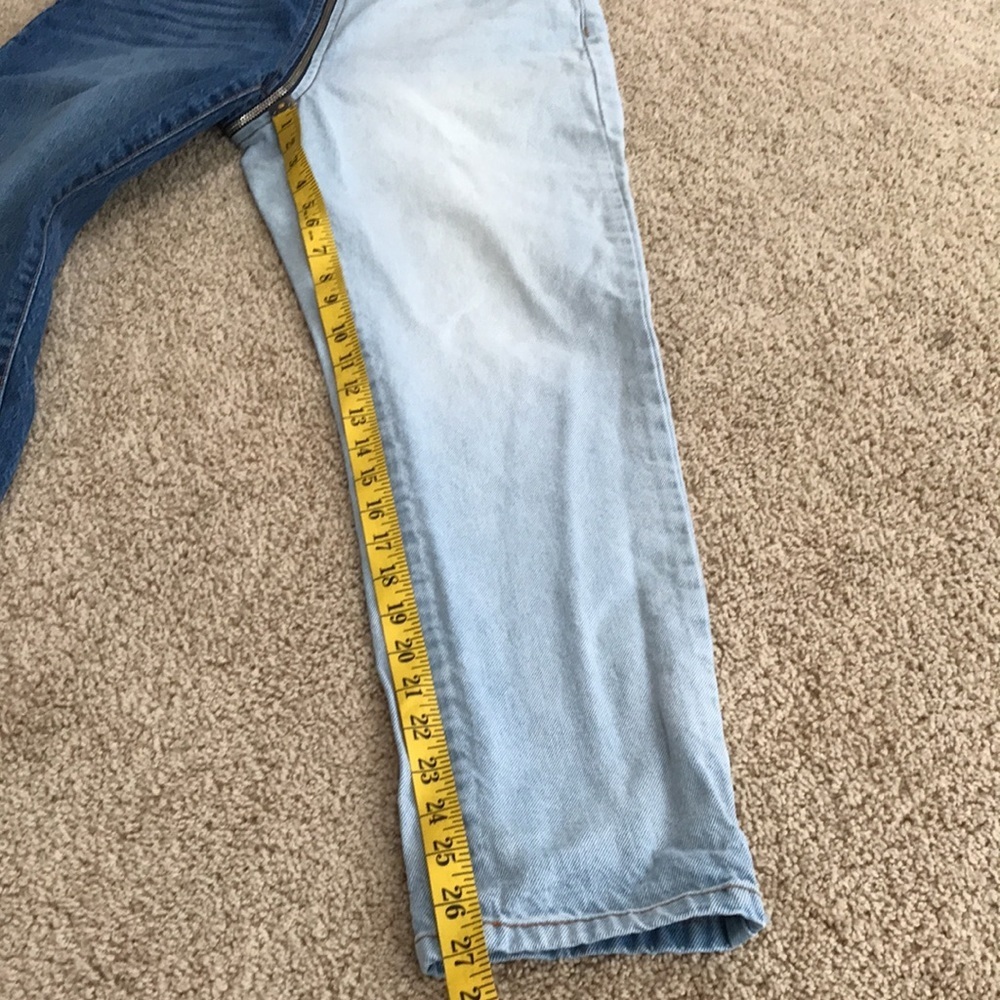 Revice  SZ 29 two toned jeans . - Picture 6 of 7